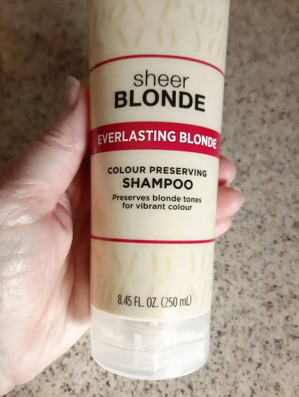 John Frieda Sheer Blonde Haircare Bundle